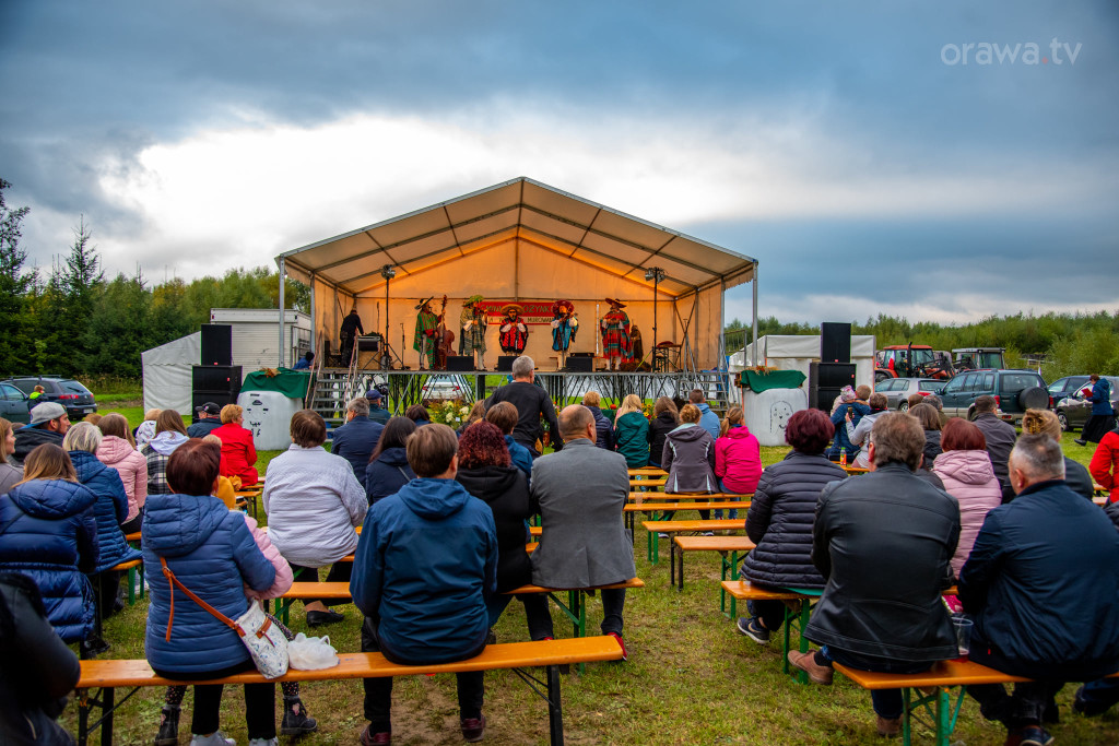 Święto plonów, festiwal smaków i turniej sołectw