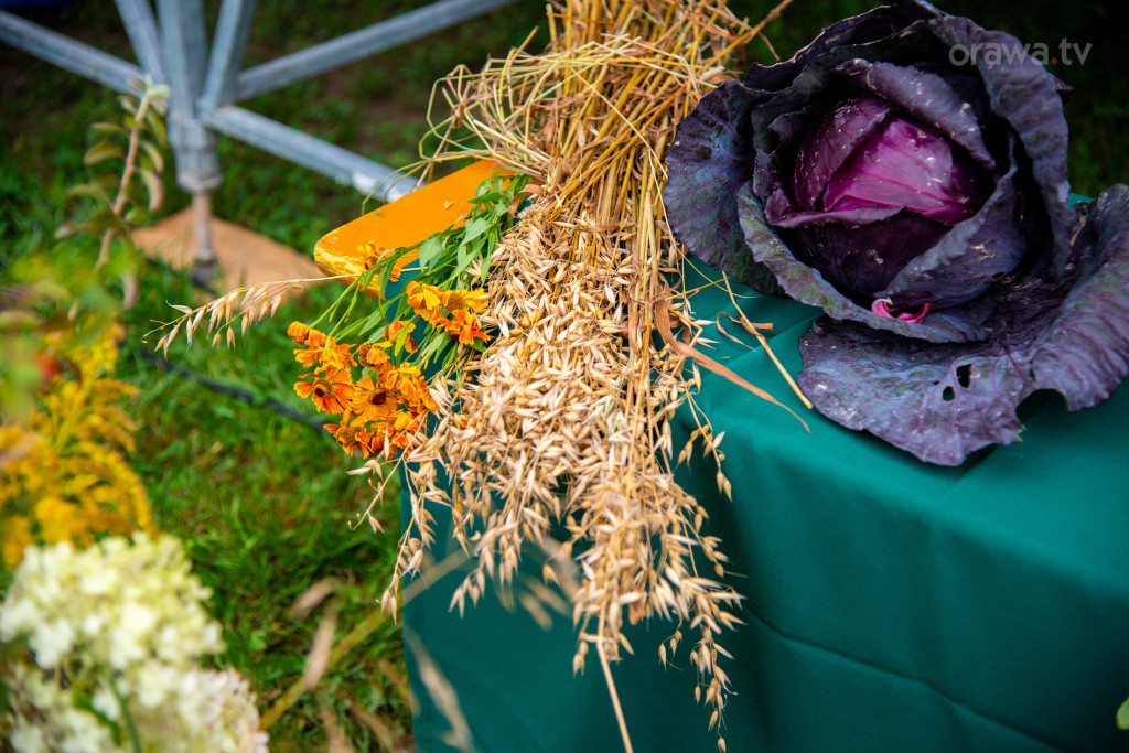 Święto plonów, festiwal smaków i turniej sołectw