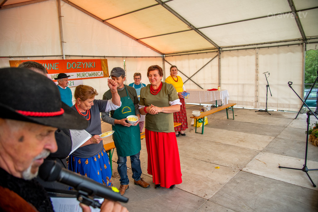 Święto plonów, festiwal smaków i turniej sołectw