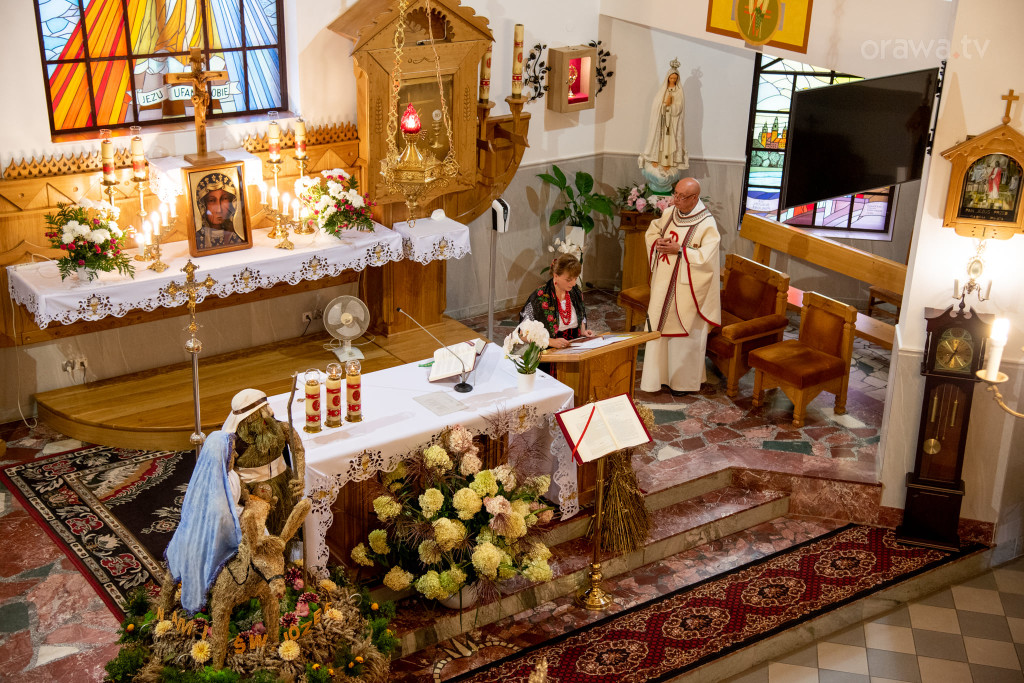 Święto plonów, festiwal smaków i turniej sołectw