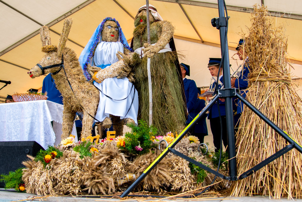 Święto plonów, festiwal smaków i turniej sołectw