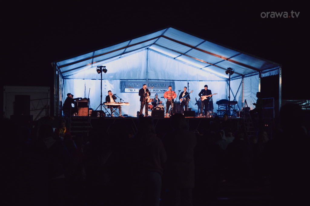 Święto plonów, festiwal smaków i turniej sołectw