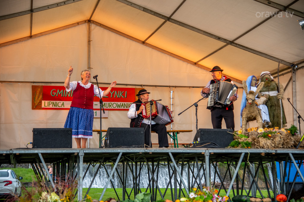 Święto plonów, festiwal smaków i turniej sołectw