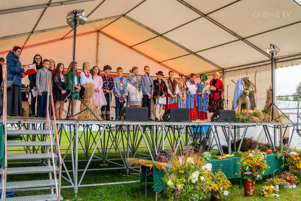 Święto plonów, festiwal smaków i turniej sołectw