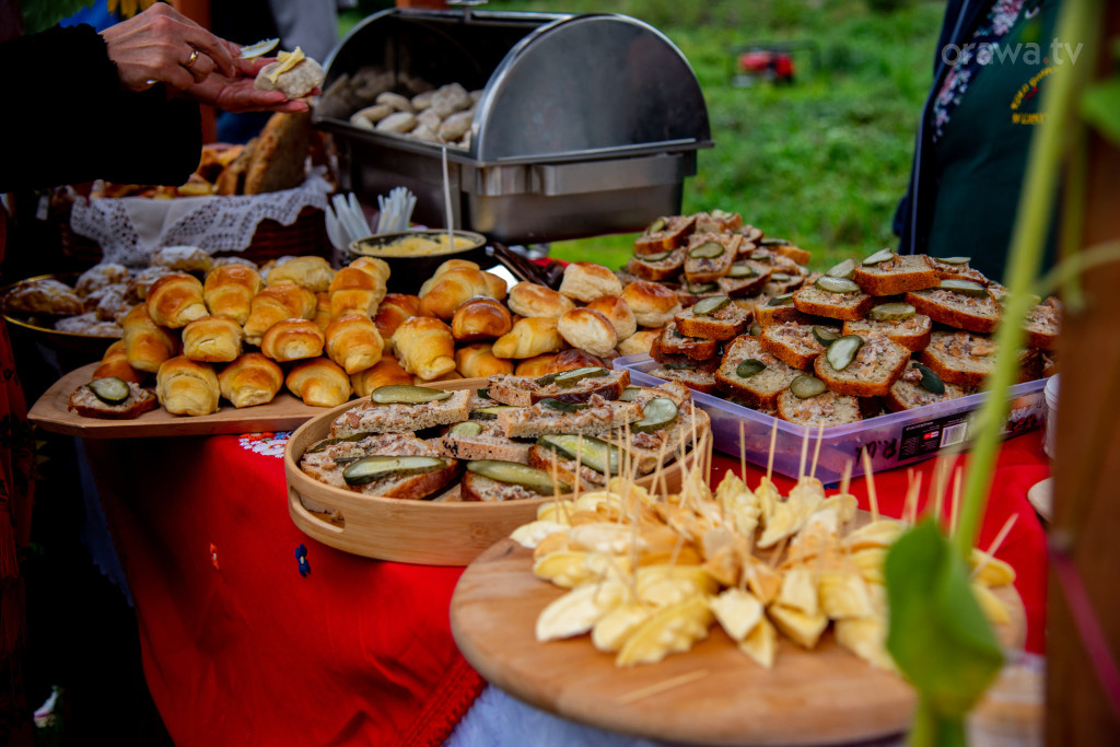 Święto plonów, festiwal smaków i turniej sołectw