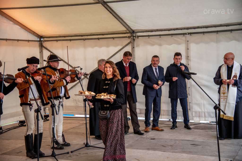 Święto plonów, festiwal smaków i turniej sołectw