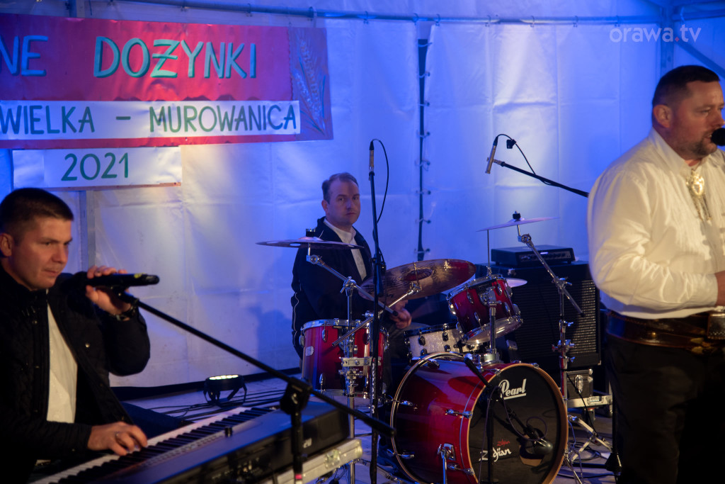 Święto plonów, festiwal smaków i turniej sołectw