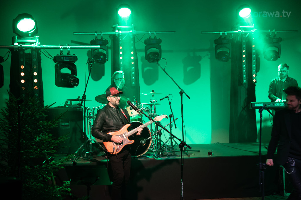 Łukasz Zagrobelny pod Babią Górą
