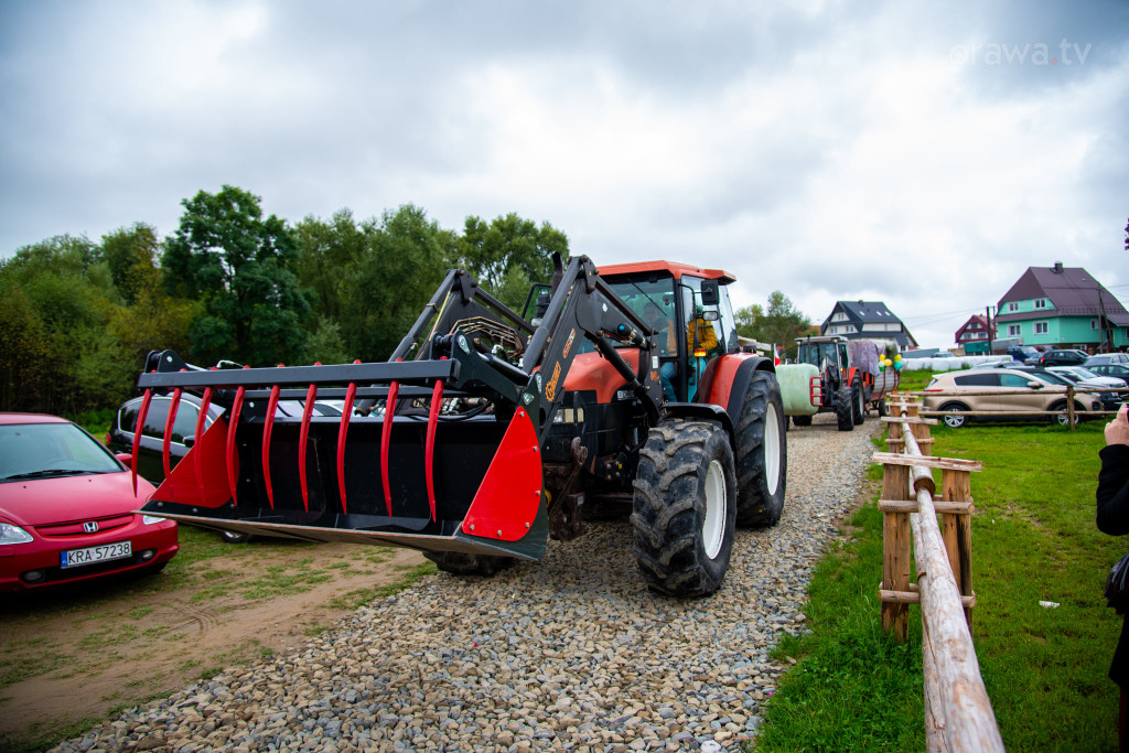 Święto plonów, festiwal smaków i turniej sołectw