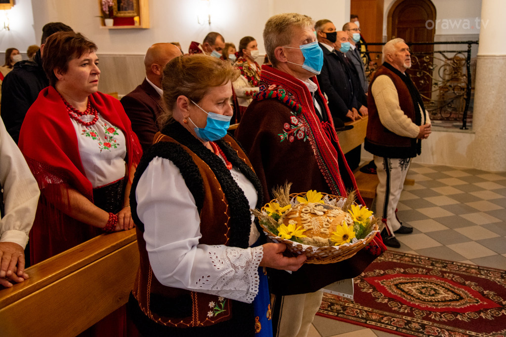 Święto plonów, festiwal smaków i turniej sołectw