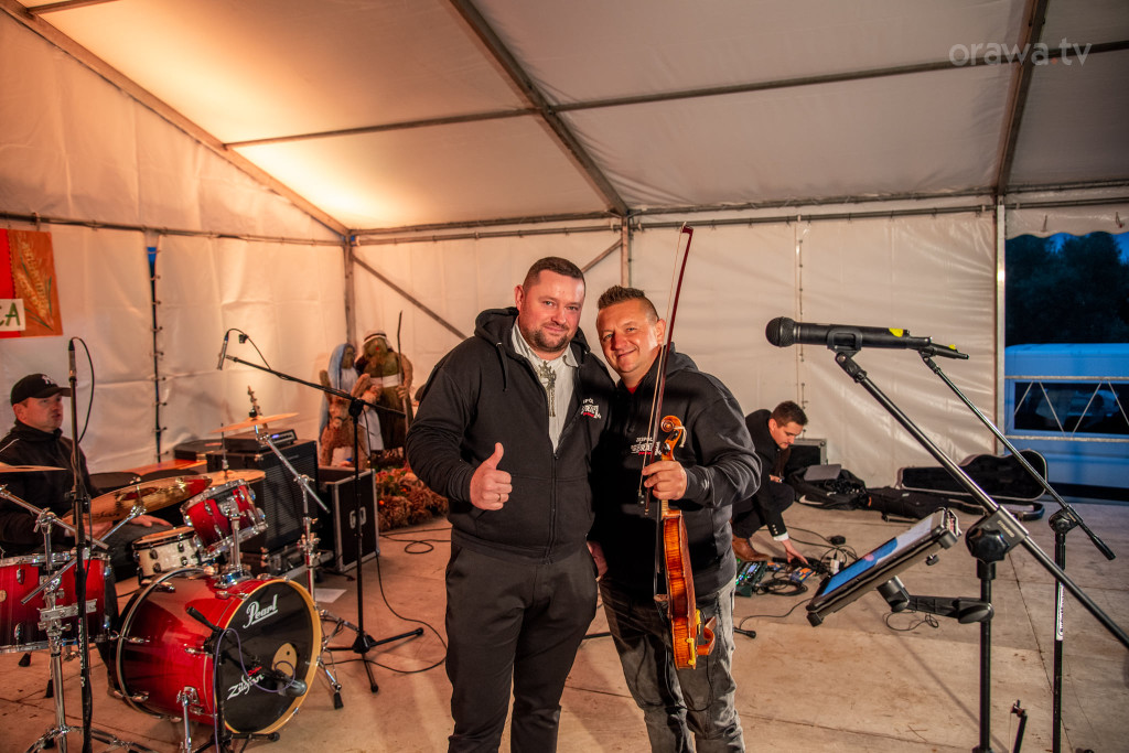Święto plonów, festiwal smaków i turniej sołectw
