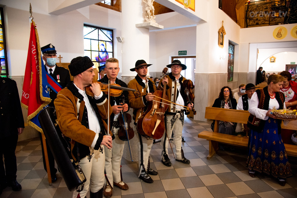 Święto plonów, festiwal smaków i turniej sołectw
