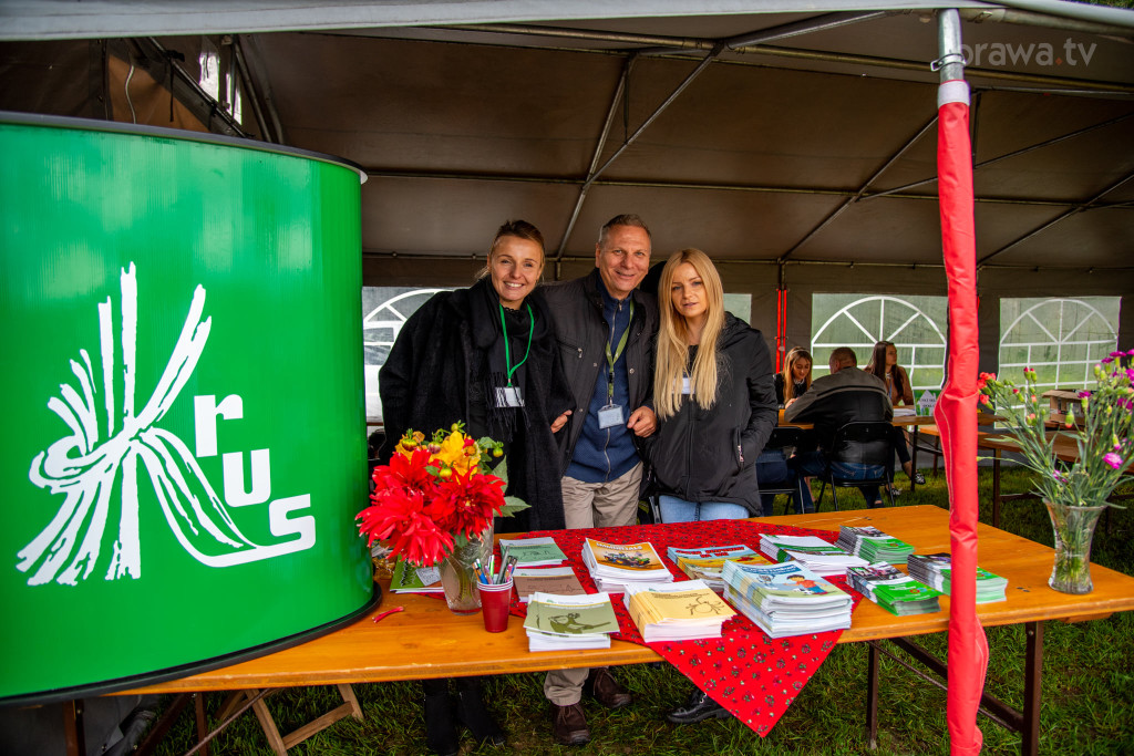 Święto plonów, festiwal smaków i turniej sołectw