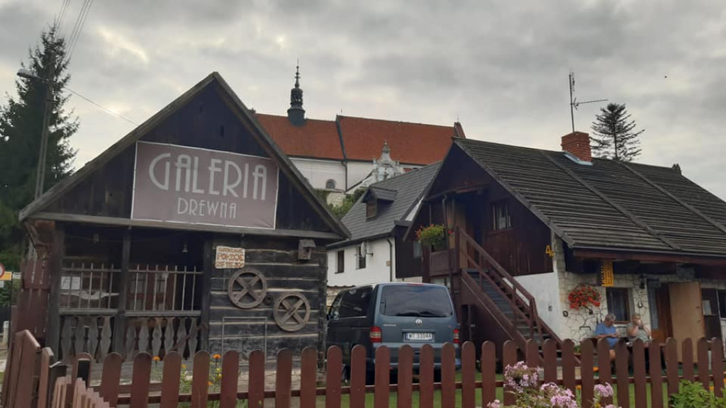 Malowali Kazimierz Dolny