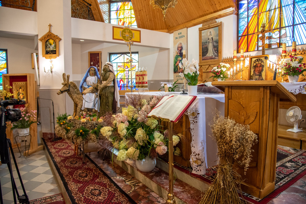 Święto plonów, festiwal smaków i turniej sołectw