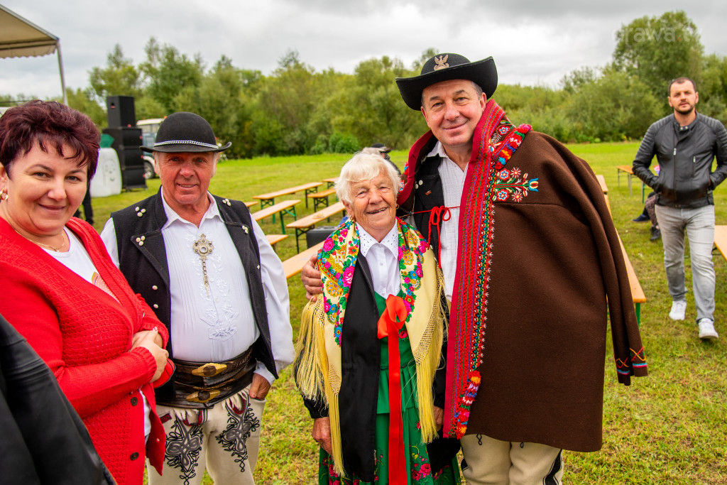 Święto plonów, festiwal smaków i turniej sołectw