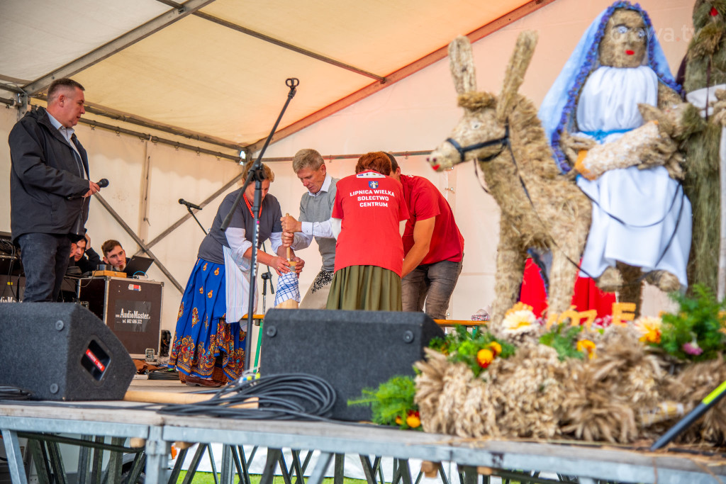 Święto plonów, festiwal smaków i turniej sołectw