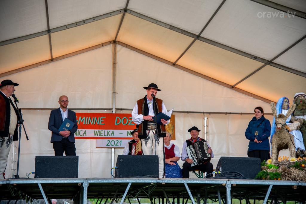 Święto plonów, festiwal smaków i turniej sołectw