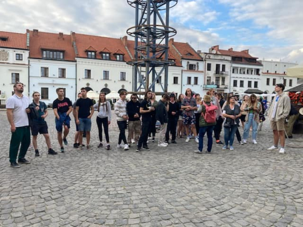 Malowali Kazimierz Dolny