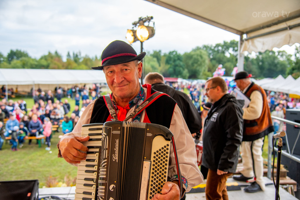 Święto plonów, festiwal smaków i turniej sołectw