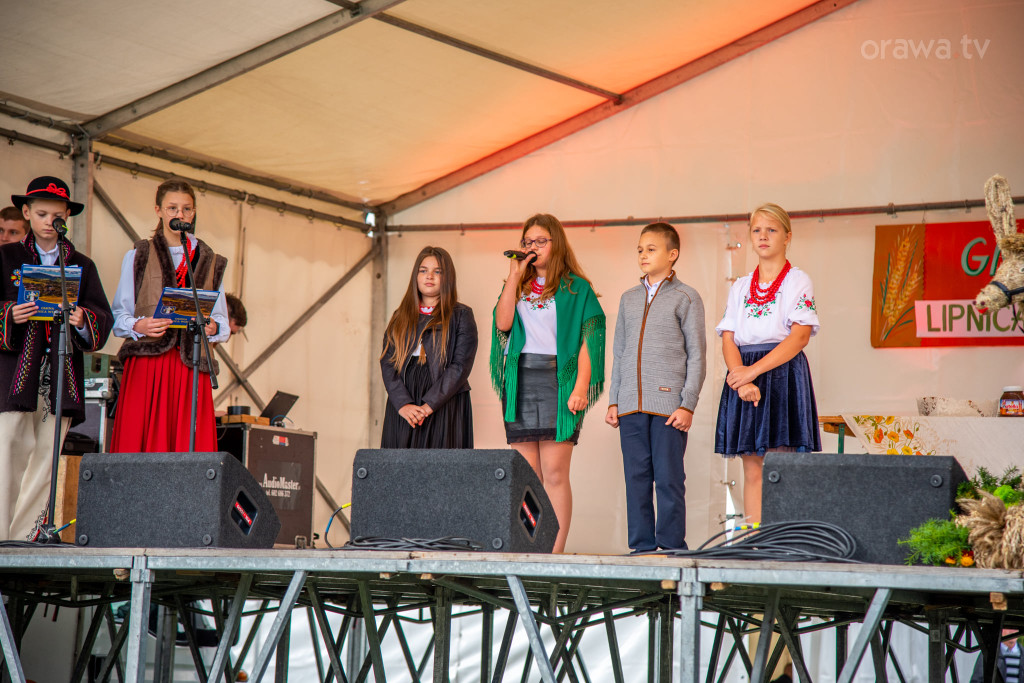Święto plonów, festiwal smaków i turniej sołectw
