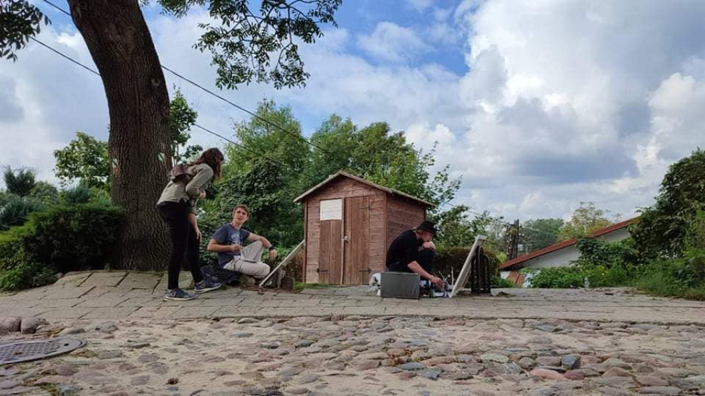 Malowali Kazimierz Dolny