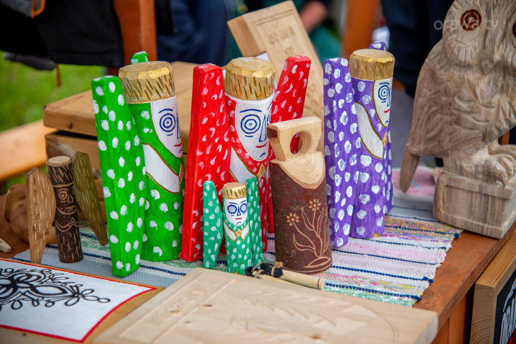Święto plonów, festiwal smaków i turniej sołectw