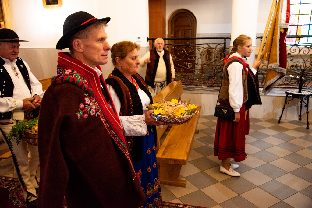 Święto plonów, festiwal smaków i turniej sołectw