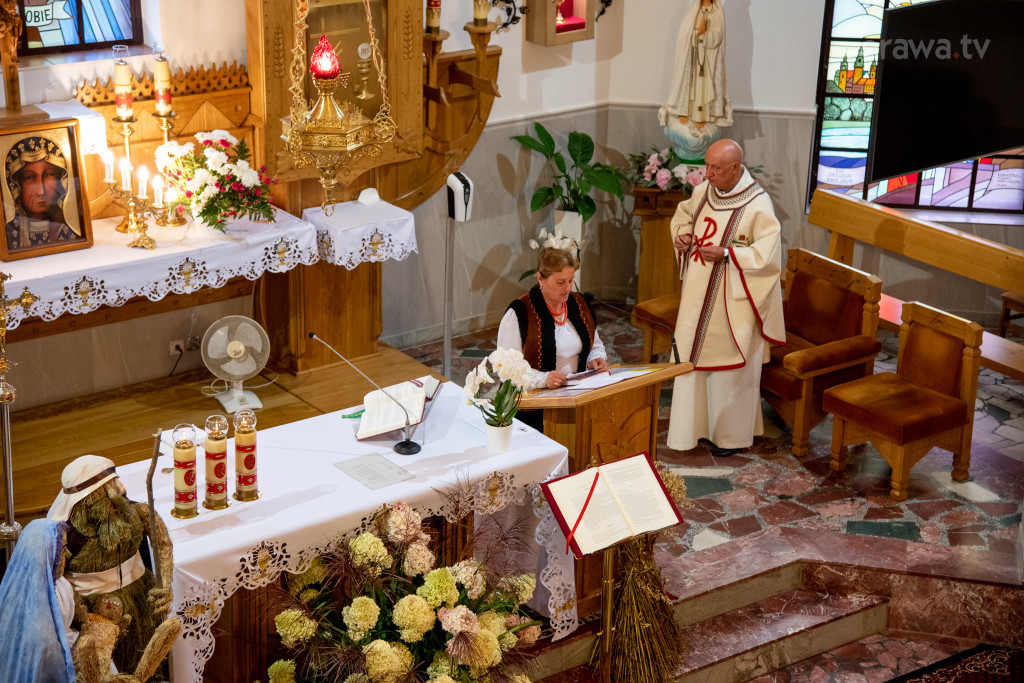 Święto plonów, festiwal smaków i turniej sołectw