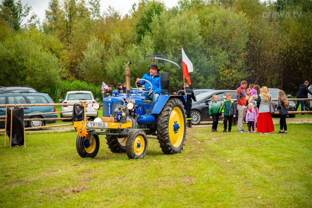 Święto plonów, festiwal smaków i turniej sołectw