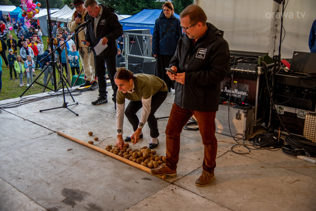Święto plonów, festiwal smaków i turniej sołectw