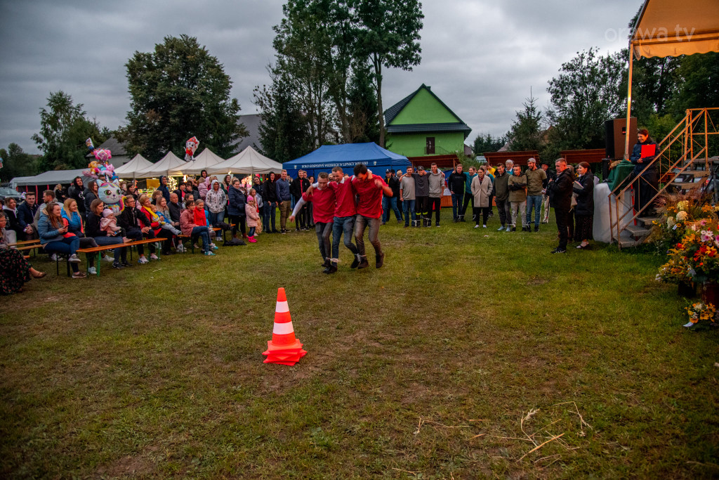 Święto plonów, festiwal smaków i turniej sołectw