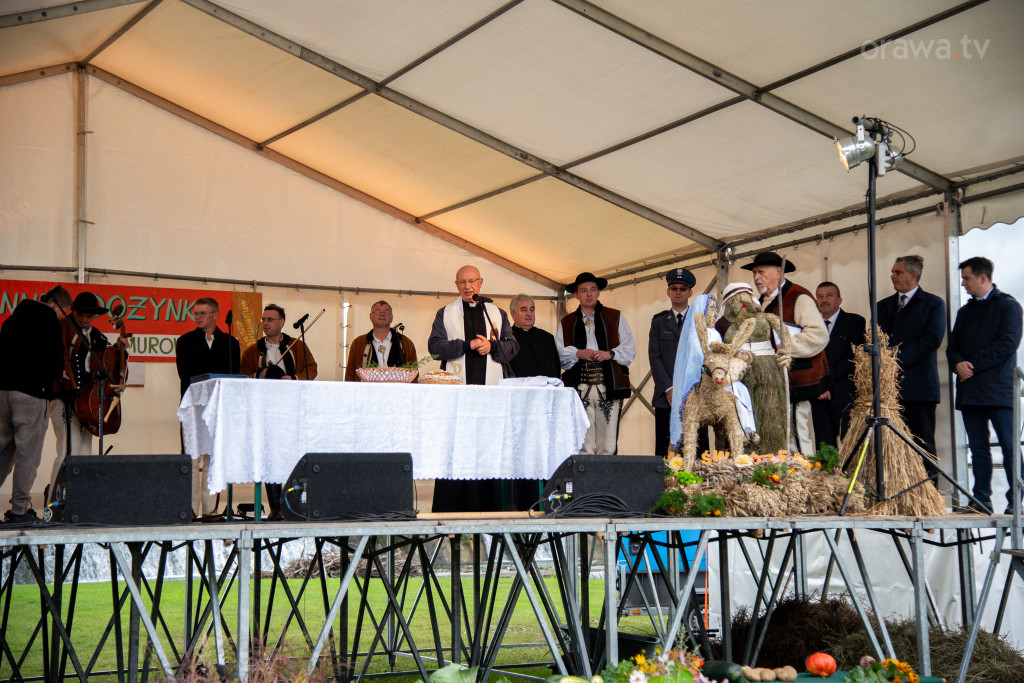 Święto plonów, festiwal smaków i turniej sołectw