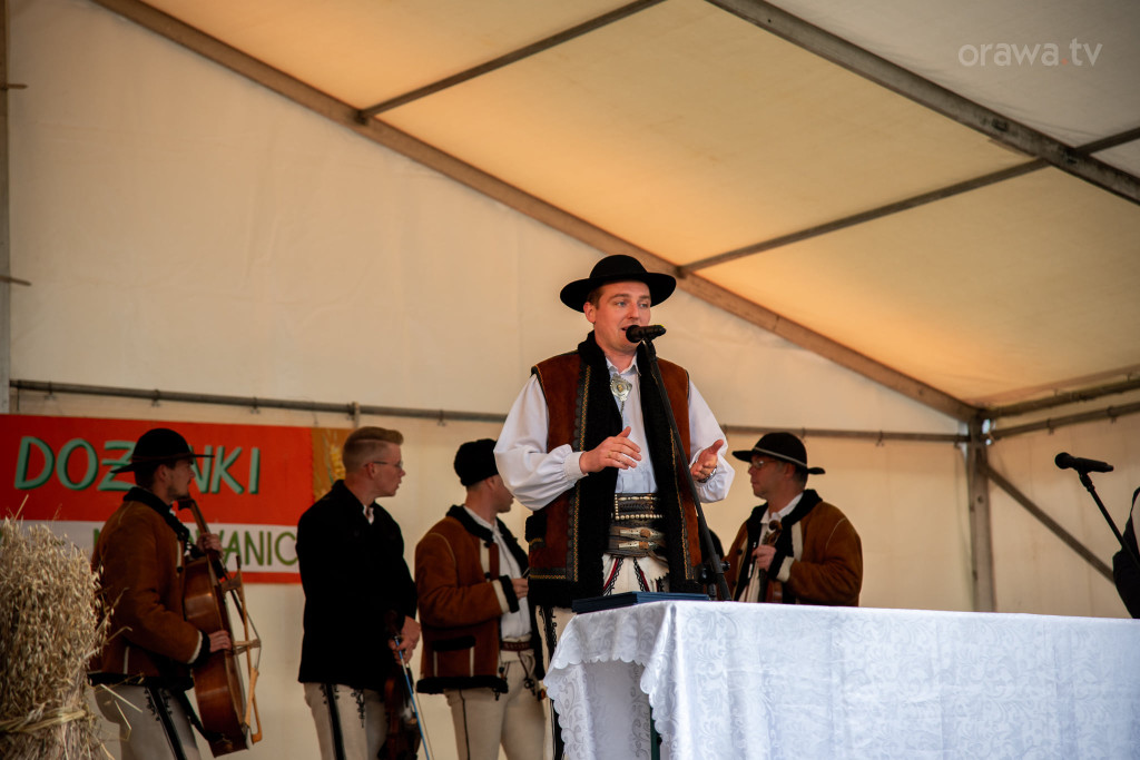 Święto plonów, festiwal smaków i turniej sołectw