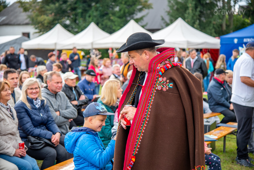 Święto plonów, festiwal smaków i turniej sołectw