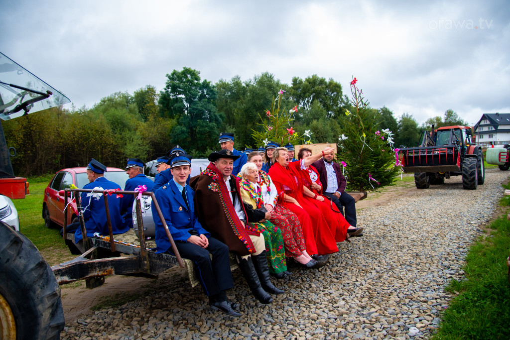 Święto plonów, festiwal smaków i turniej sołectw