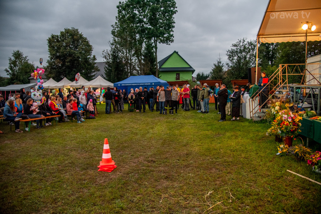 Święto plonów, festiwal smaków i turniej sołectw