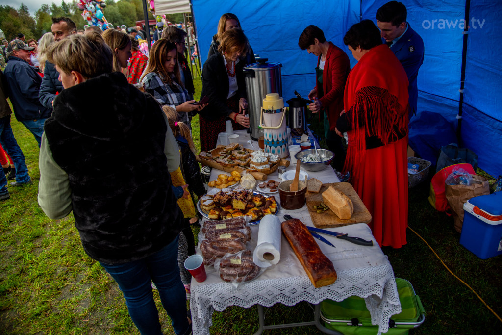 Święto plonów, festiwal smaków i turniej sołectw