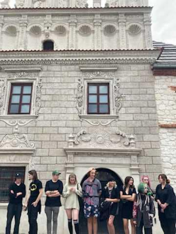 Malowali Kazimierz Dolny