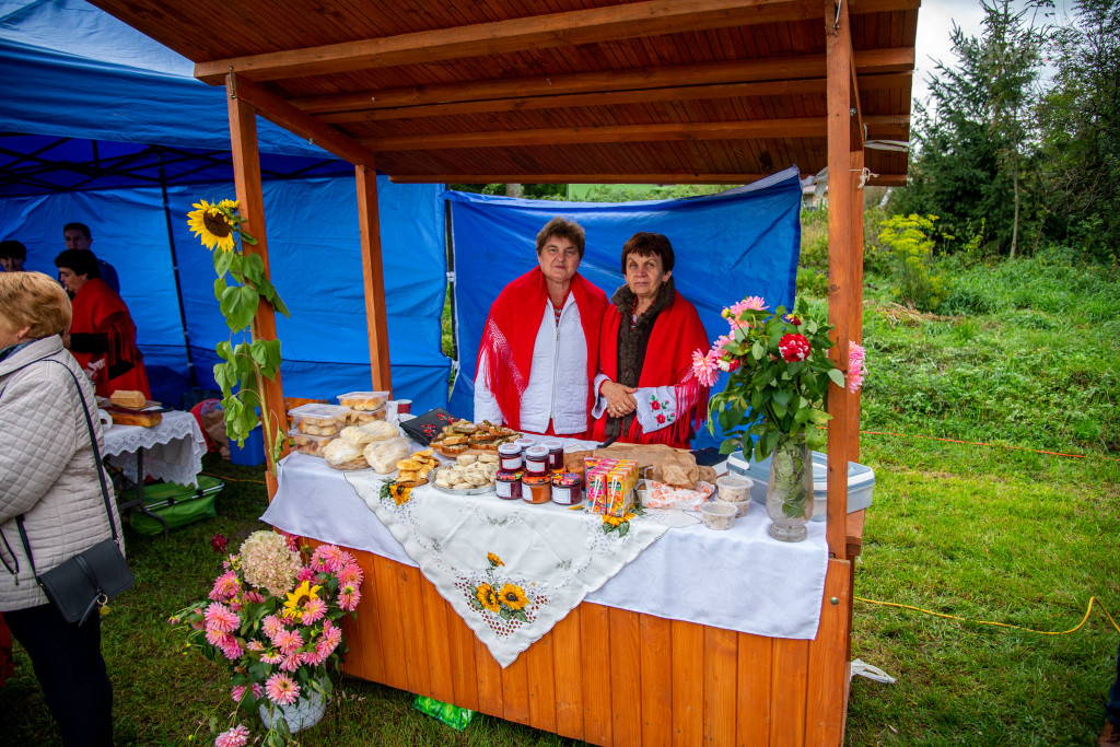 Święto plonów, festiwal smaków i turniej sołectw