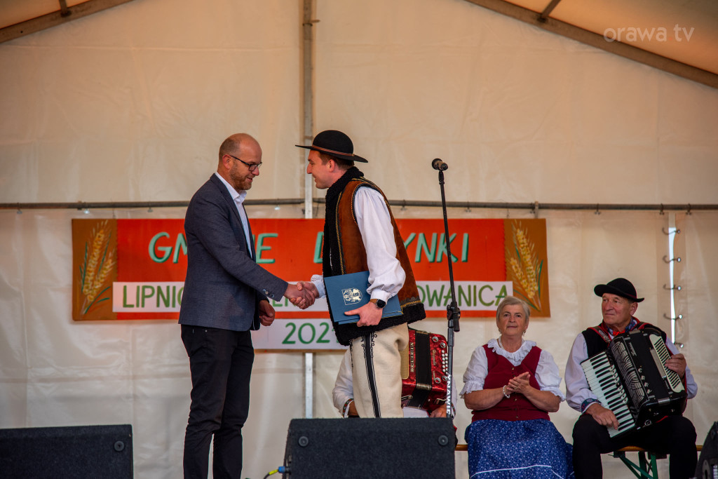 Święto plonów, festiwal smaków i turniej sołectw