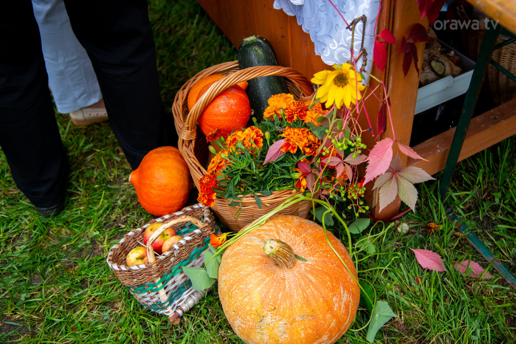 Święto plonów, festiwal smaków i turniej sołectw