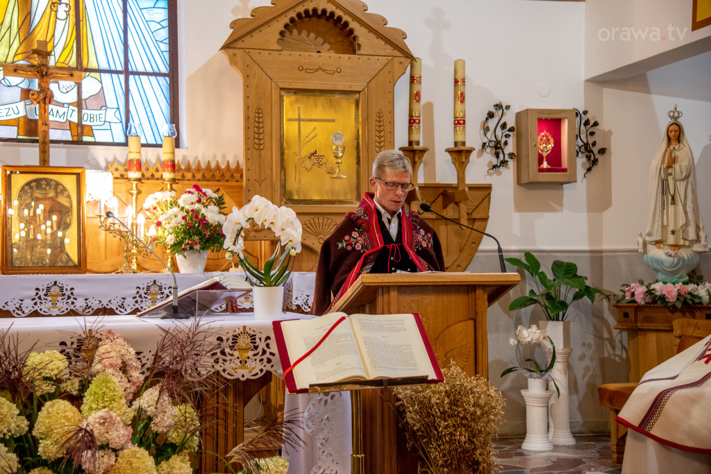 Święto plonów, festiwal smaków i turniej sołectw