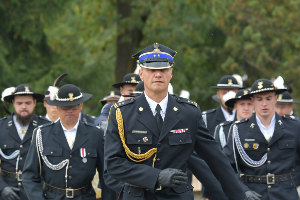 Strażacy z Poronina obchodzą swoje 120-lecie
