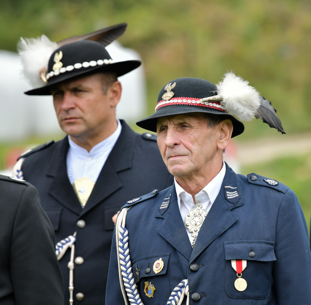 Strażacy z Poronina obchodzą swoje 120-lecie