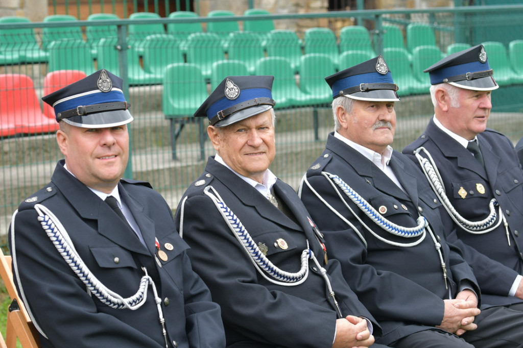 Strażacy z Poronina obchodzą swoje 120-lecie