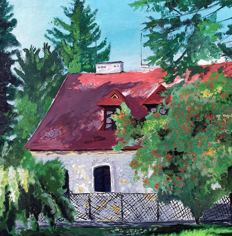 Malowali Kazimierz Dolny