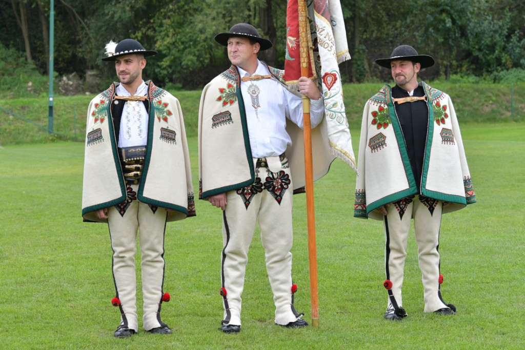 Strażacy z Poronina obchodzą swoje 120-lecie