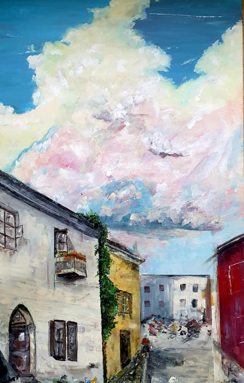 Malowali Kazimierz Dolny