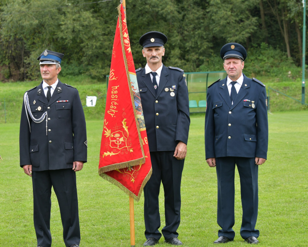 Strażacy z Poronina obchodzą swoje 120-lecie